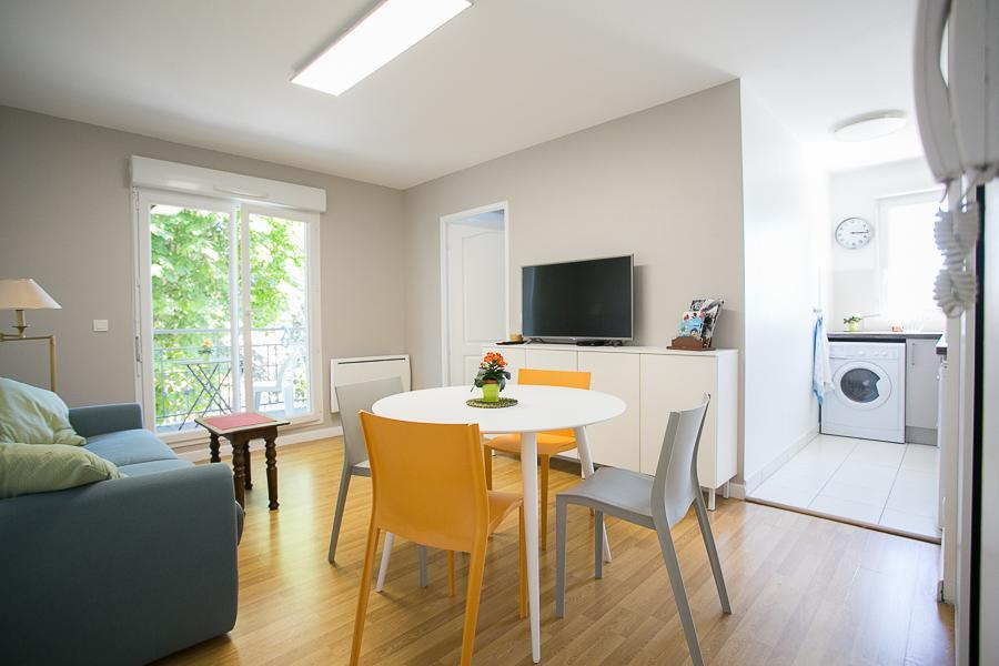 Grain De Ble Apartment Mainvilliers  Luaran gambar